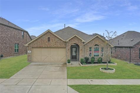 6116 Hightower Street Aubrey TX 76227