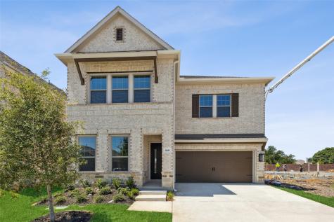 6320 Camey Place Way The Colony TX 75056