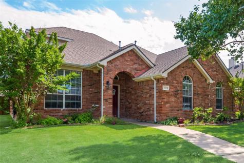 1512 Autumnmist Drive Allen TX 75002
