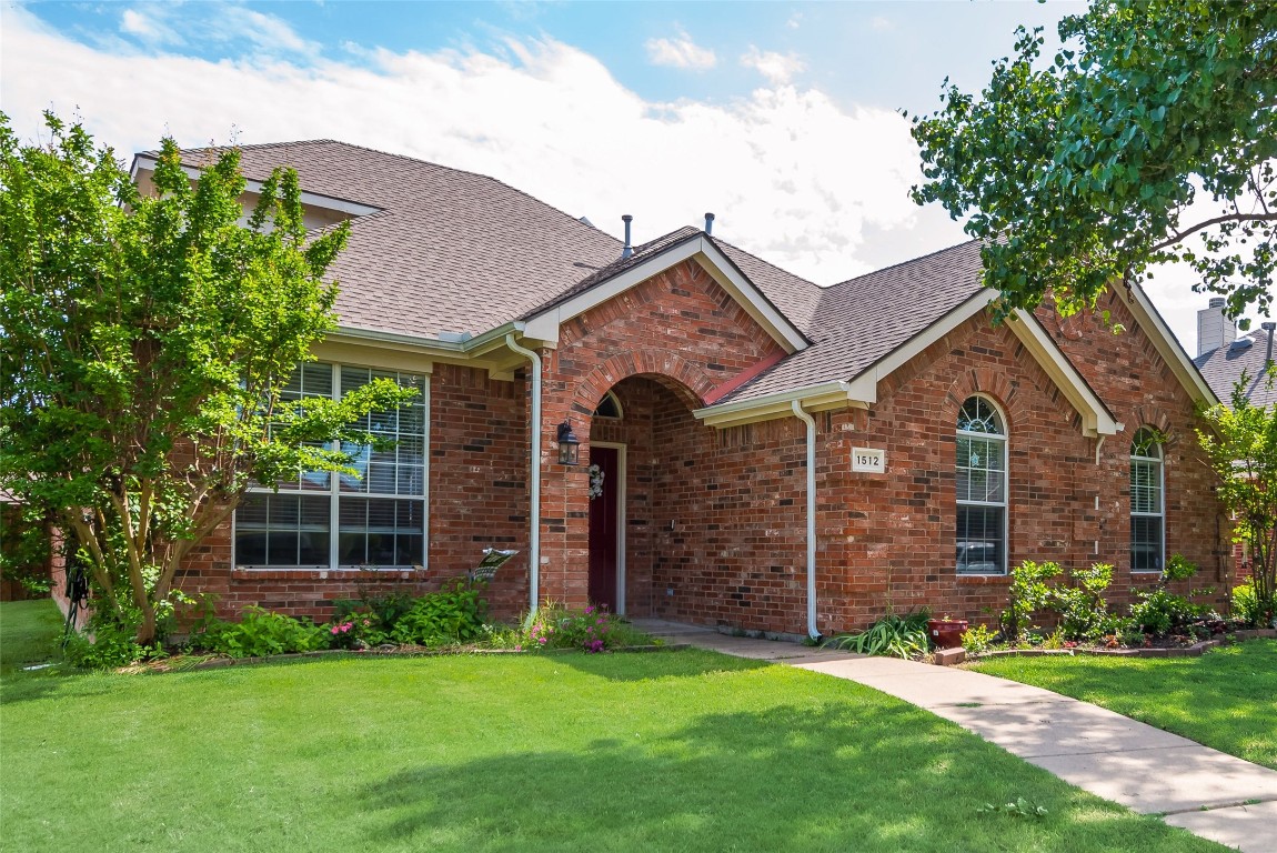 1512 Autumnmist Drive Allen TX 75002