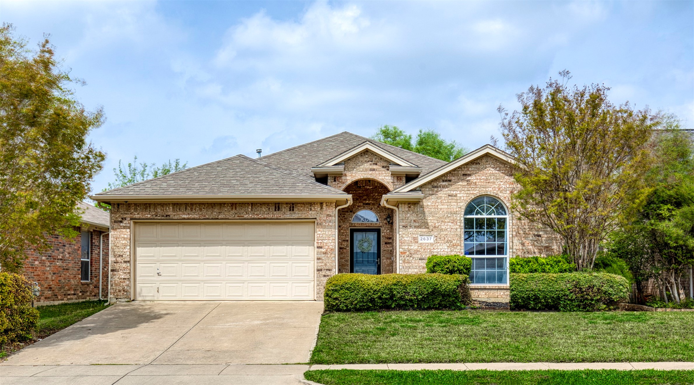 2637 Silver Hill Drive Fort Worth TX 76131