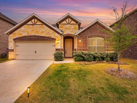 541 Breeds Hill Road Little Elm TX 75068