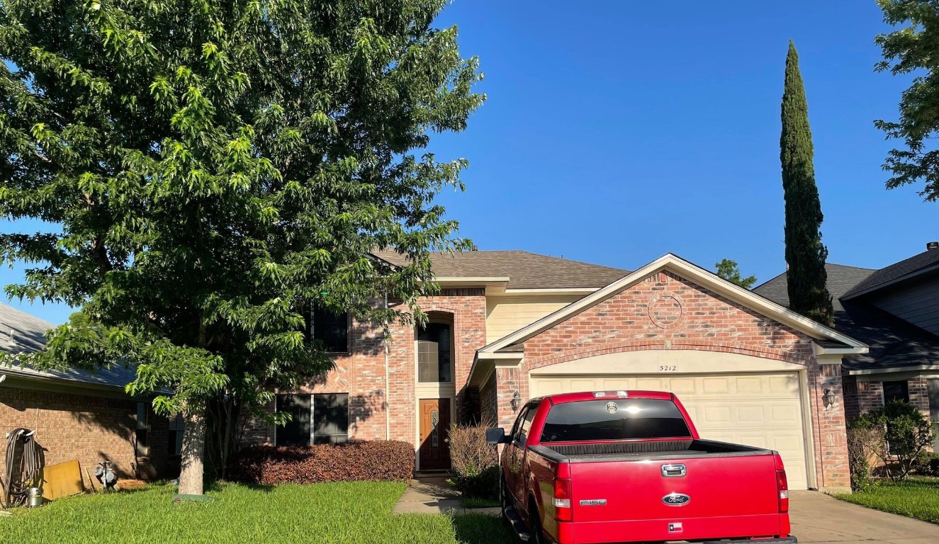 5212 Vista Verde Drive Arlington TX 76017