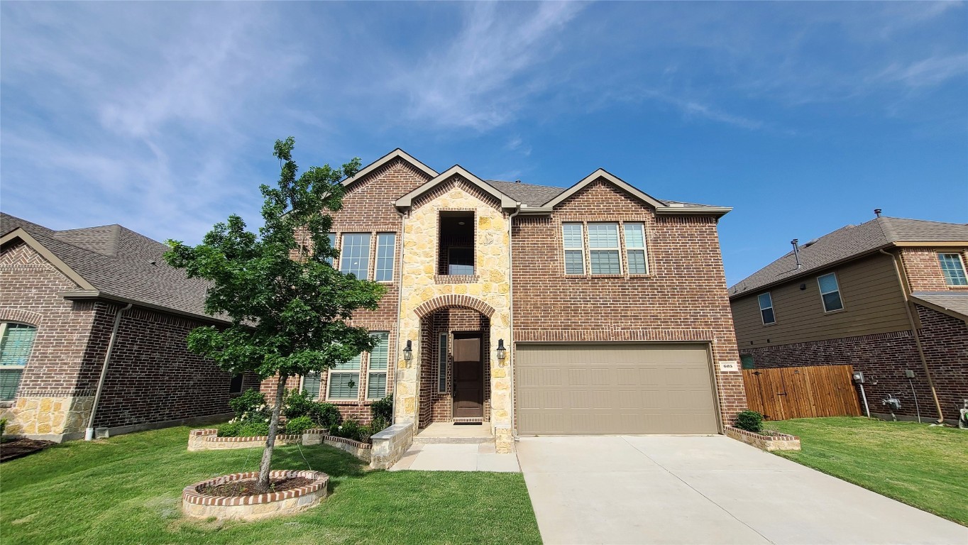 605 Beeville Court Mckinney TX 75071