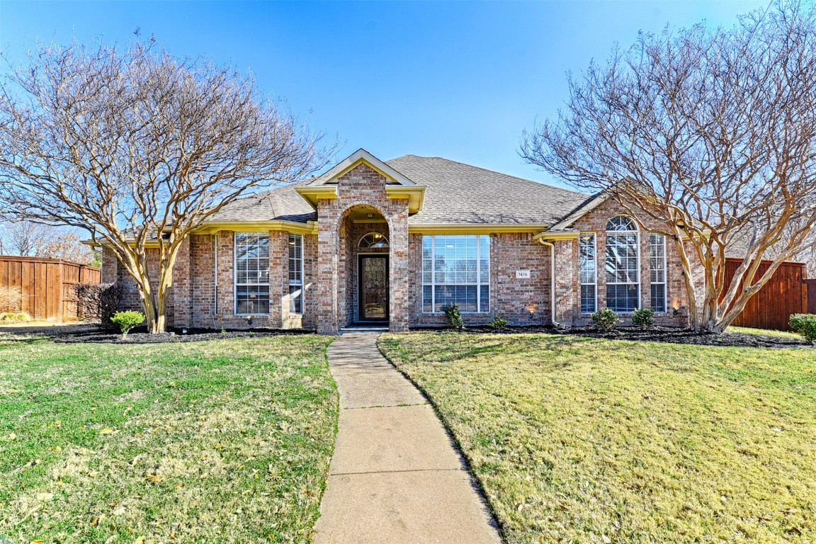 7416 Langdon Court Plano TX 75025