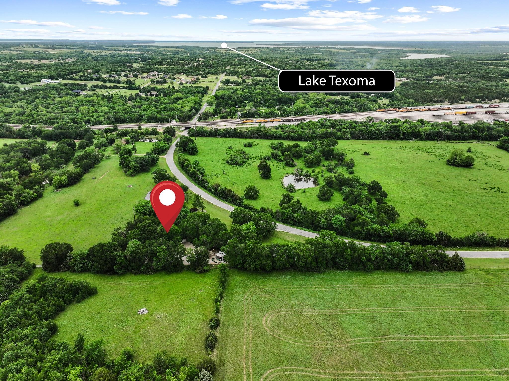 4397 Highland Drive Denison TX 75020