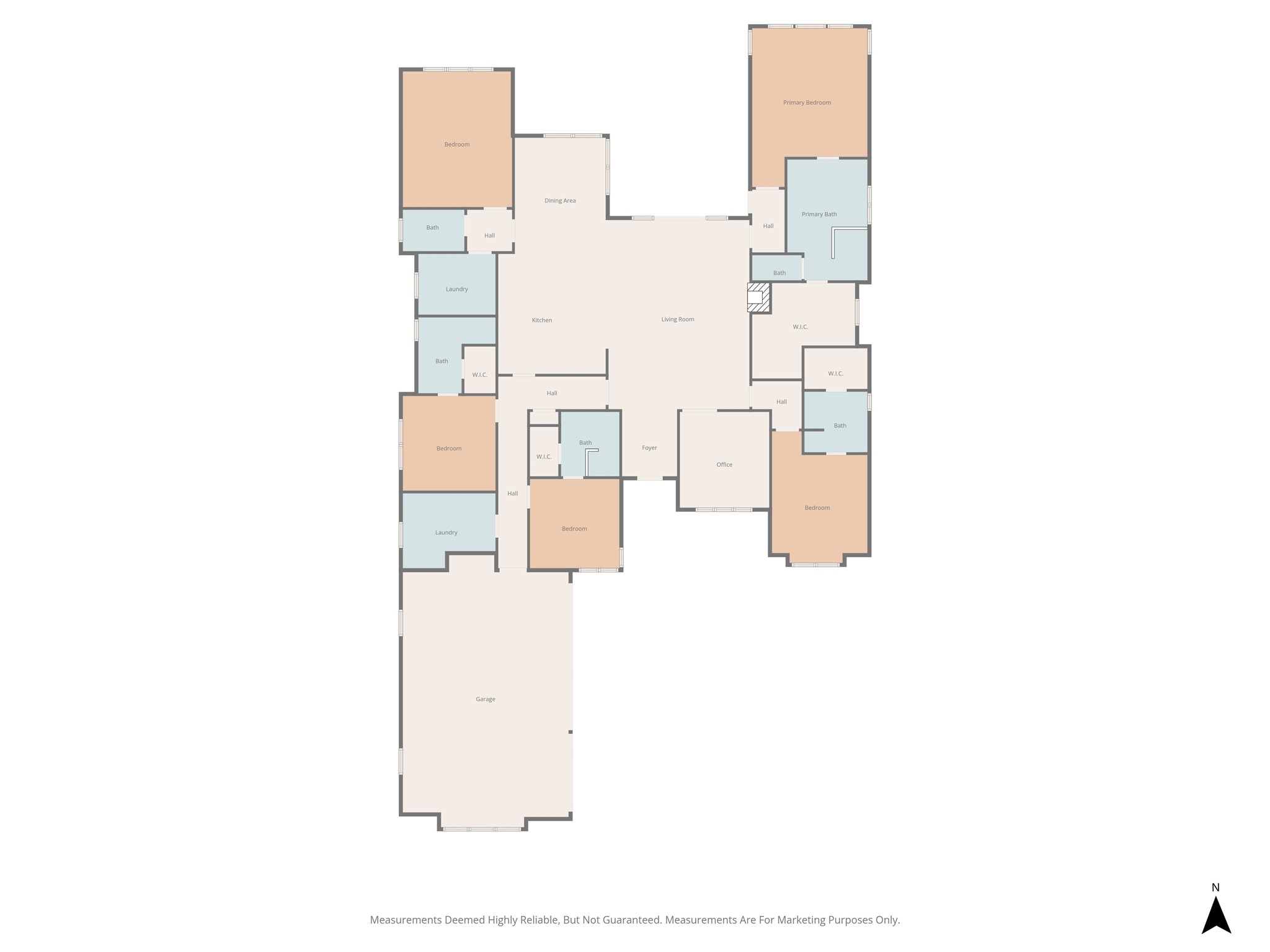 9608 Saint Michel Lane Fort Worth TX 76126