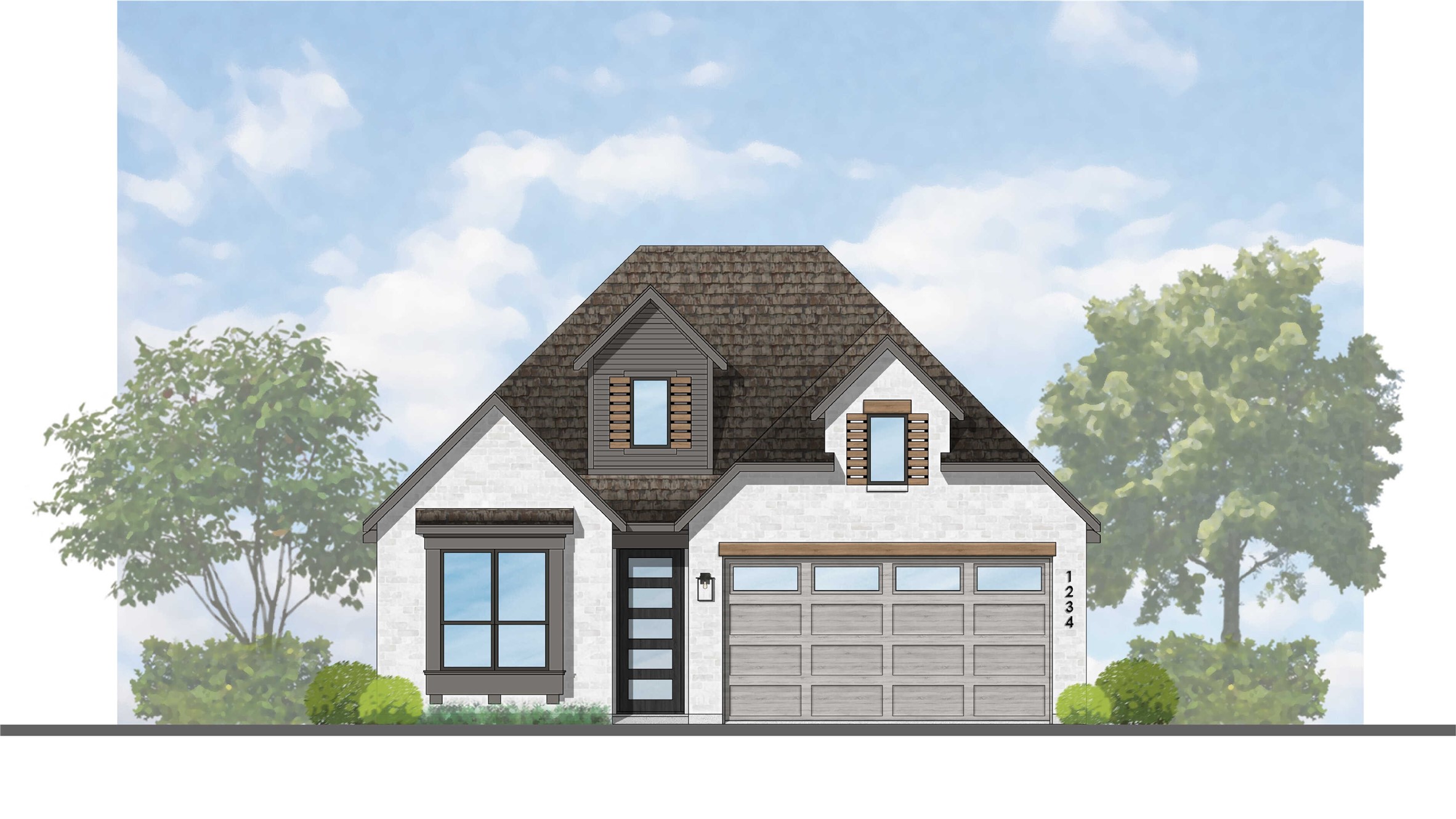8549 Texas Ash Drive Justin TX 76247