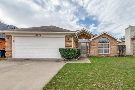 8812 Pedernales Trail Fort Worth TX 76118