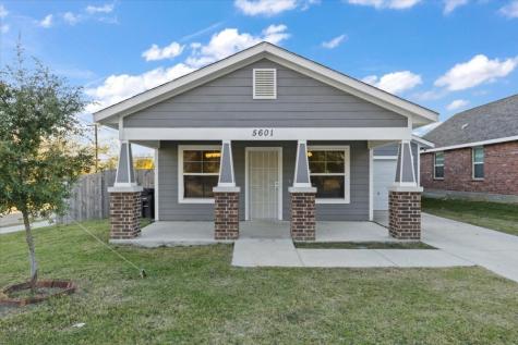 5601 Fernander Drive Fort Worth TX 76107