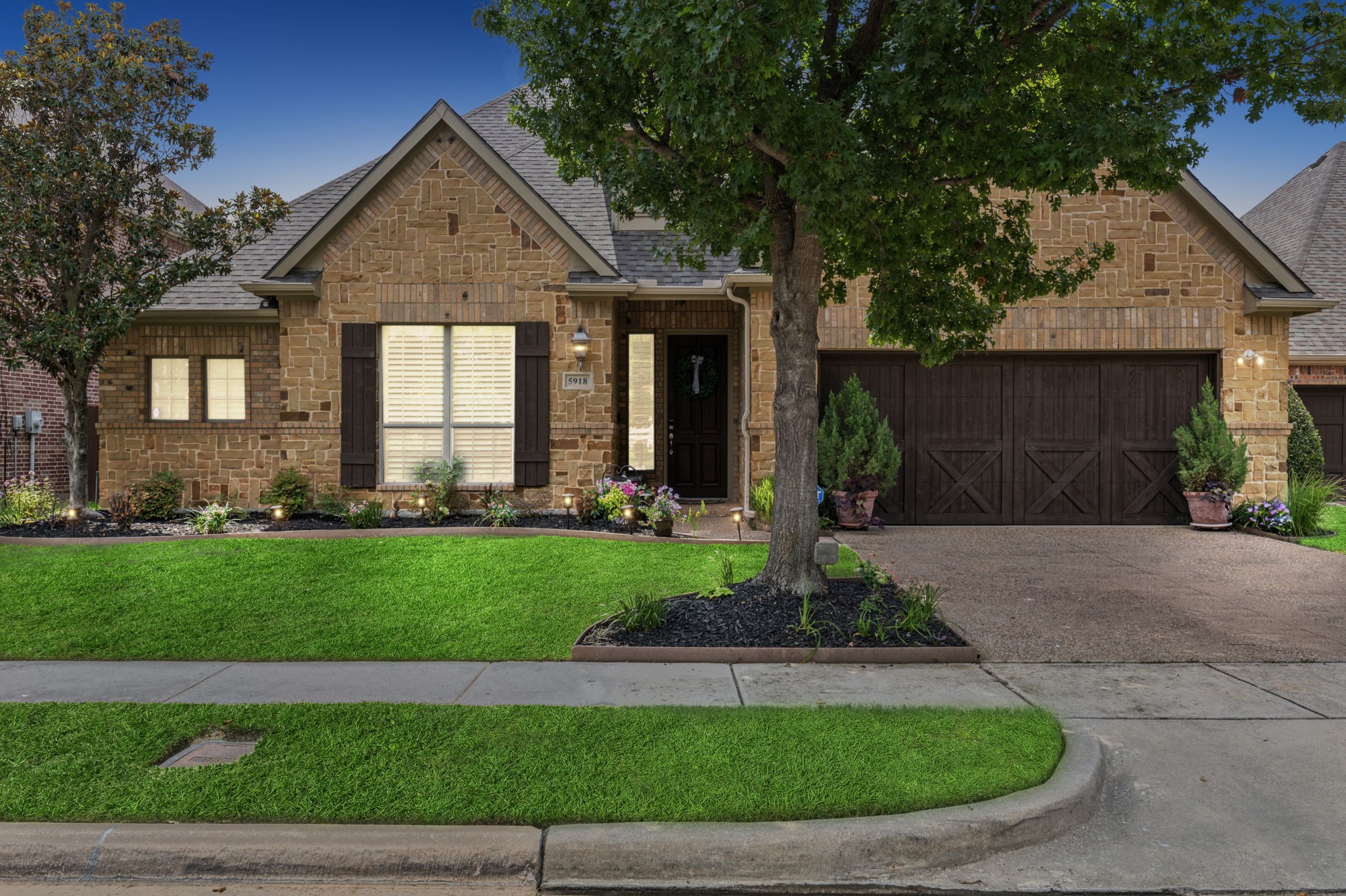 5918 Crescent Lane Colleyville TX 76034