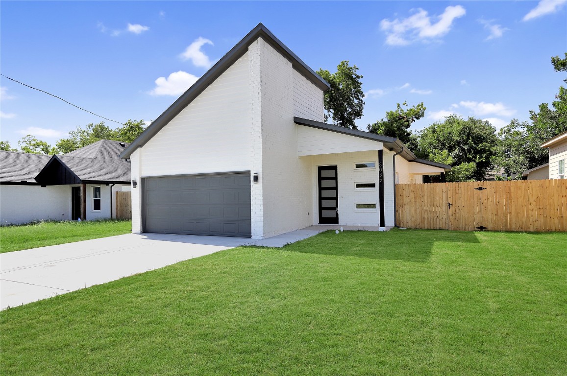 3035 Dalton Street Greenville TX 75401