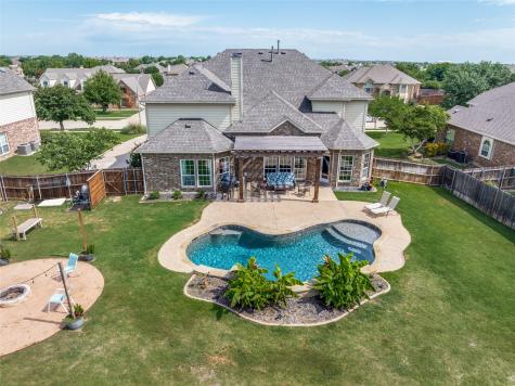 1635 Desert Hills Drive Fort Worth TX 76052