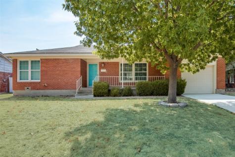 3231 Mimosa Park Drive Richland Hills TX 76118