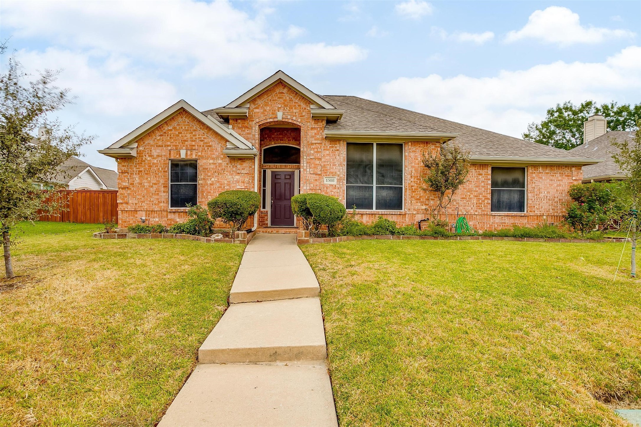 1508 Caldwell Circle Carrollton TX 75010