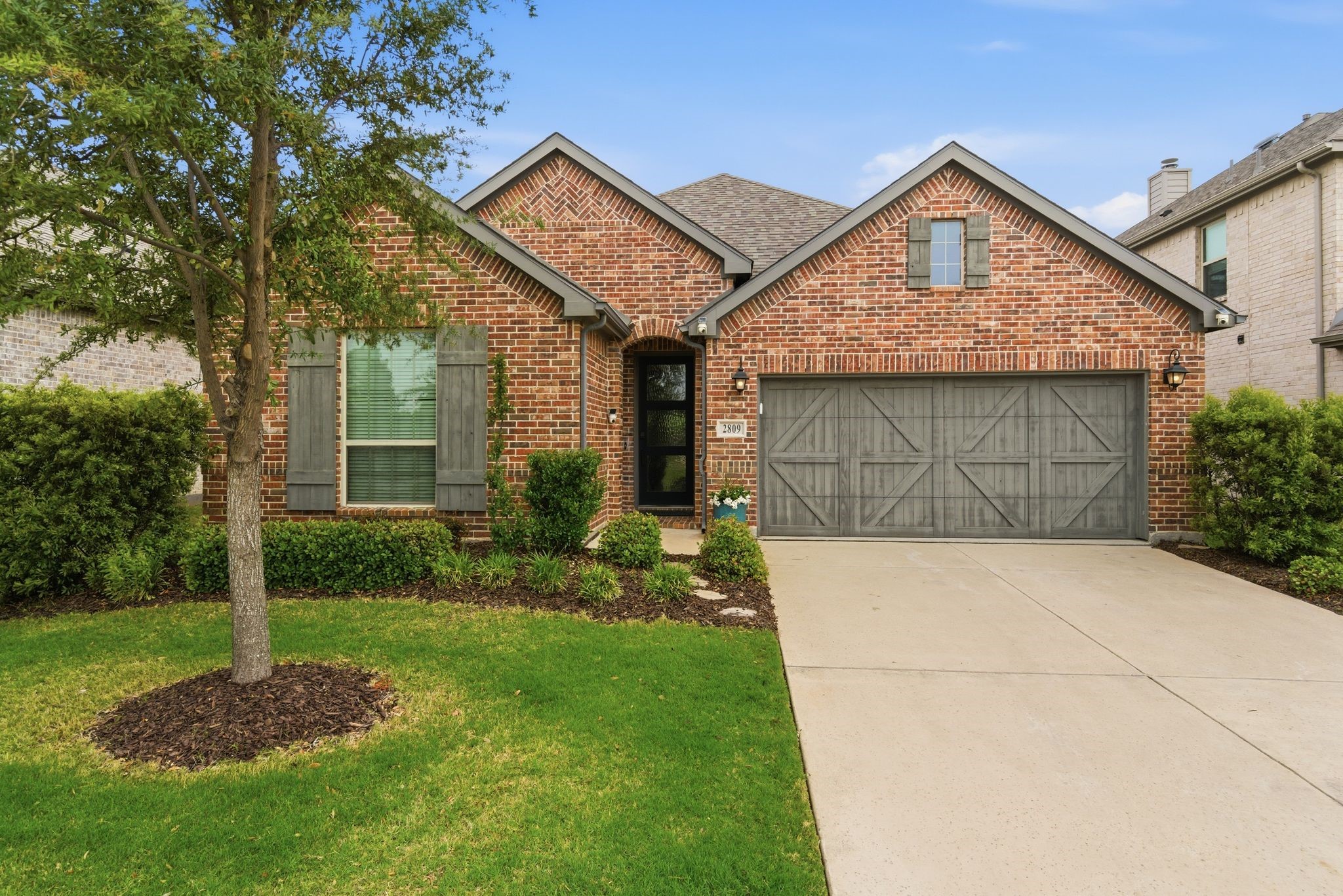 2809 Comal Drive Little Elm TX 75068