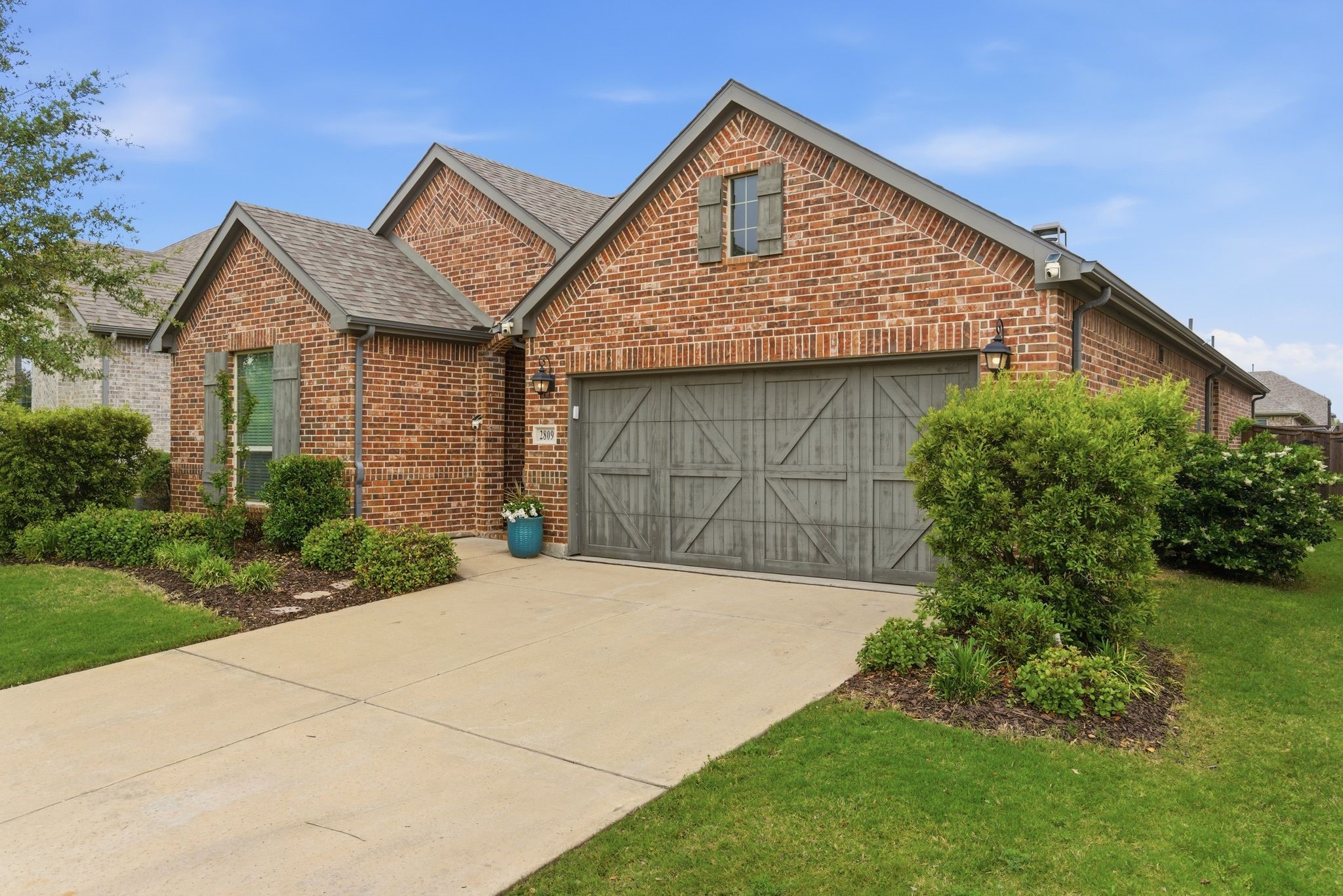 2809 Comal Drive Little Elm TX 75068