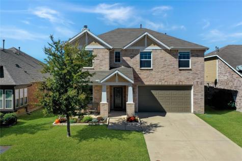 1112 Barn Owl Drive Little Elm TX 75068