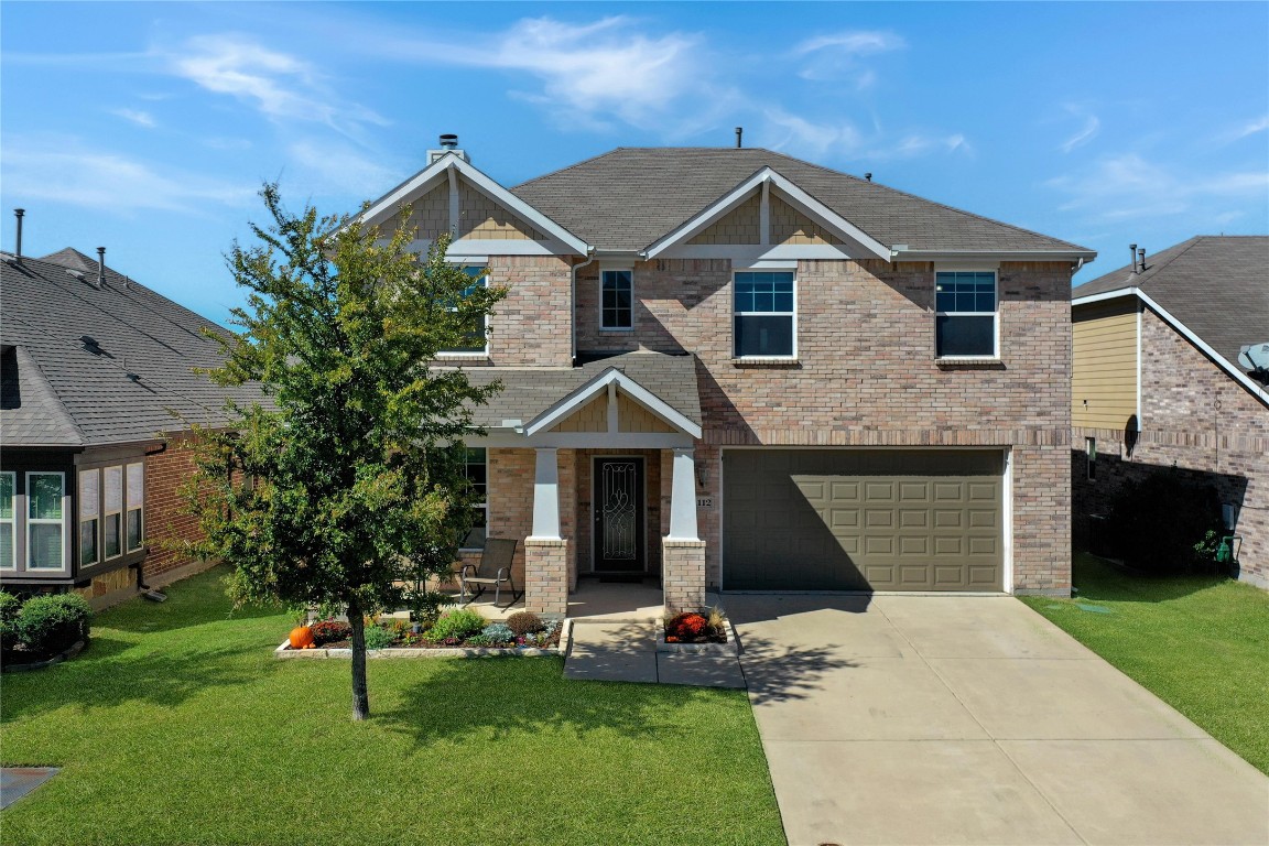 1112 Barn Owl Drive Little Elm TX 75068