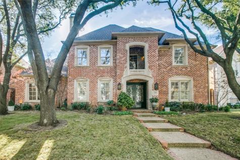 5308 Lyoncrest Court Dallas TX 75287