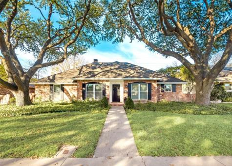 6907 Windy Ridge Drive Dallas TX 75248