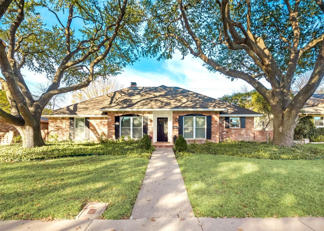 6907 Windy Ridge Drive Dallas TX 75248