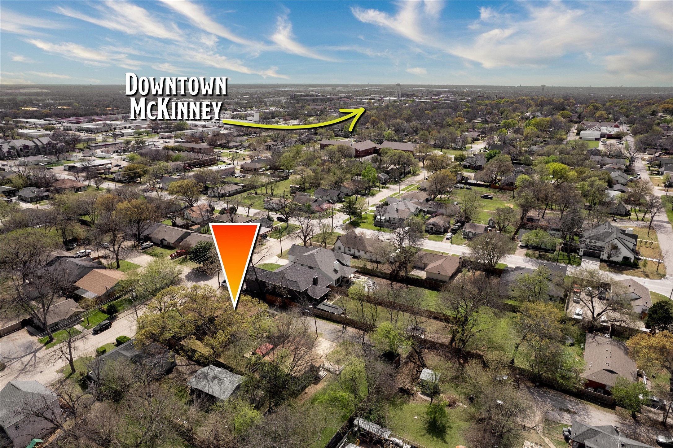 1311 Coleman Street Mckinney TX 75069