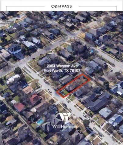 2304 Western Avenue Fort Worth TX 76107