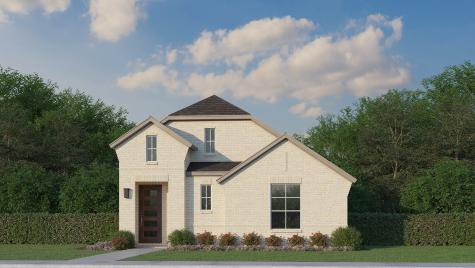 6004 Davis Knoll Fort Worth TX 76126