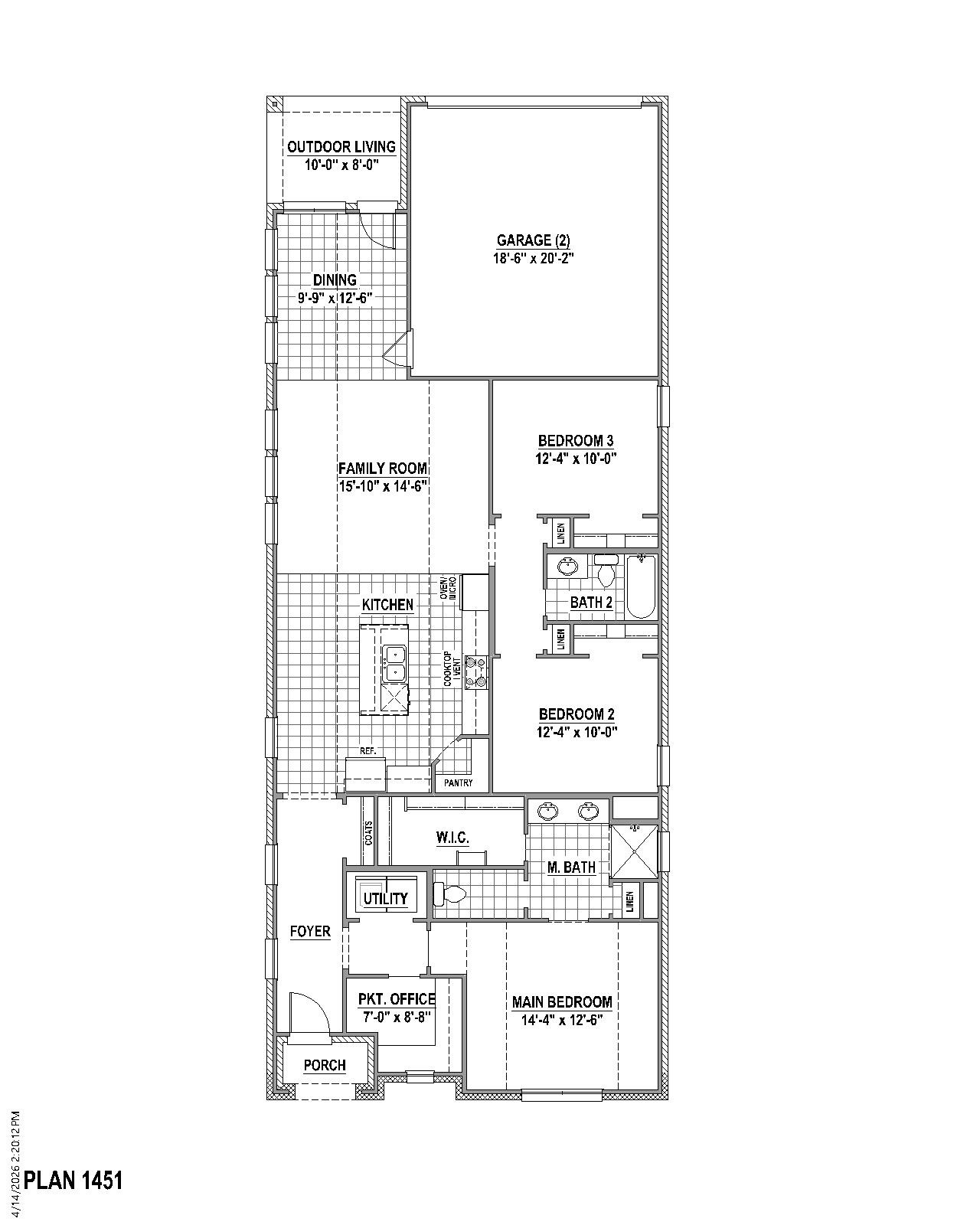 6004 Davis Knoll Fort Worth TX 76126