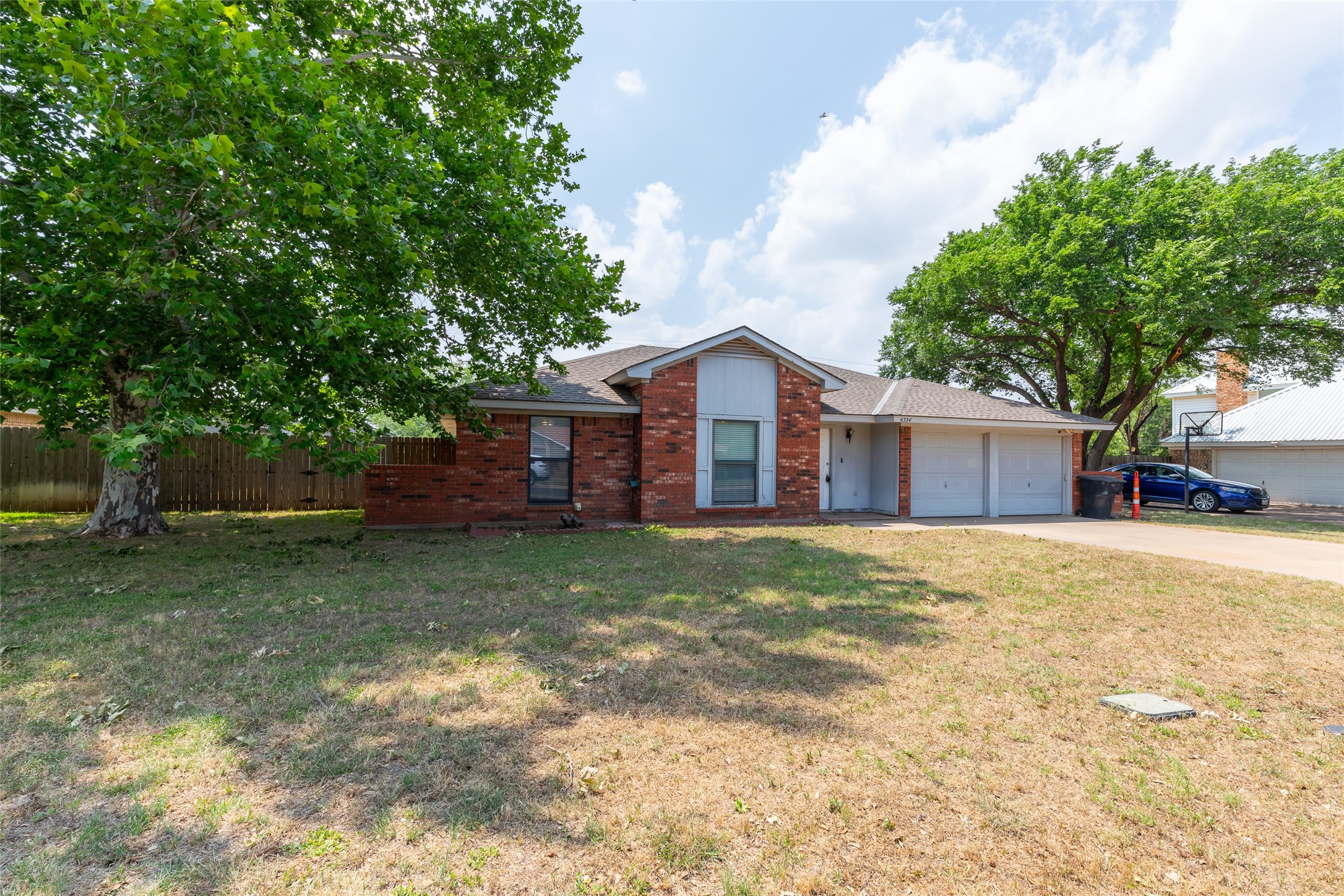 6334 Ryan Circle Abilene TX 79606