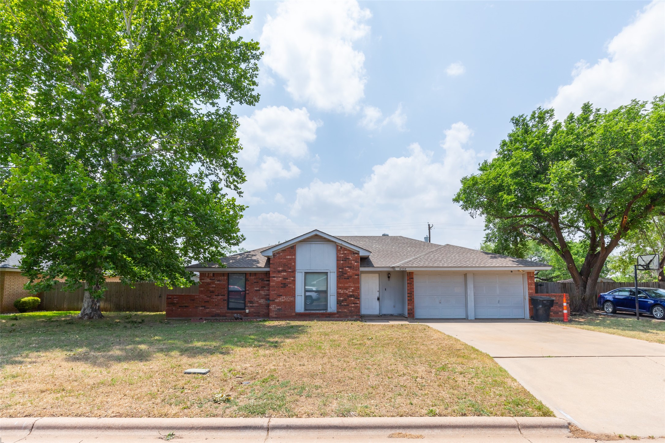 6334 Ryan Circle Abilene TX 79606