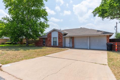 6334 Ryan Circle Abilene TX 79606