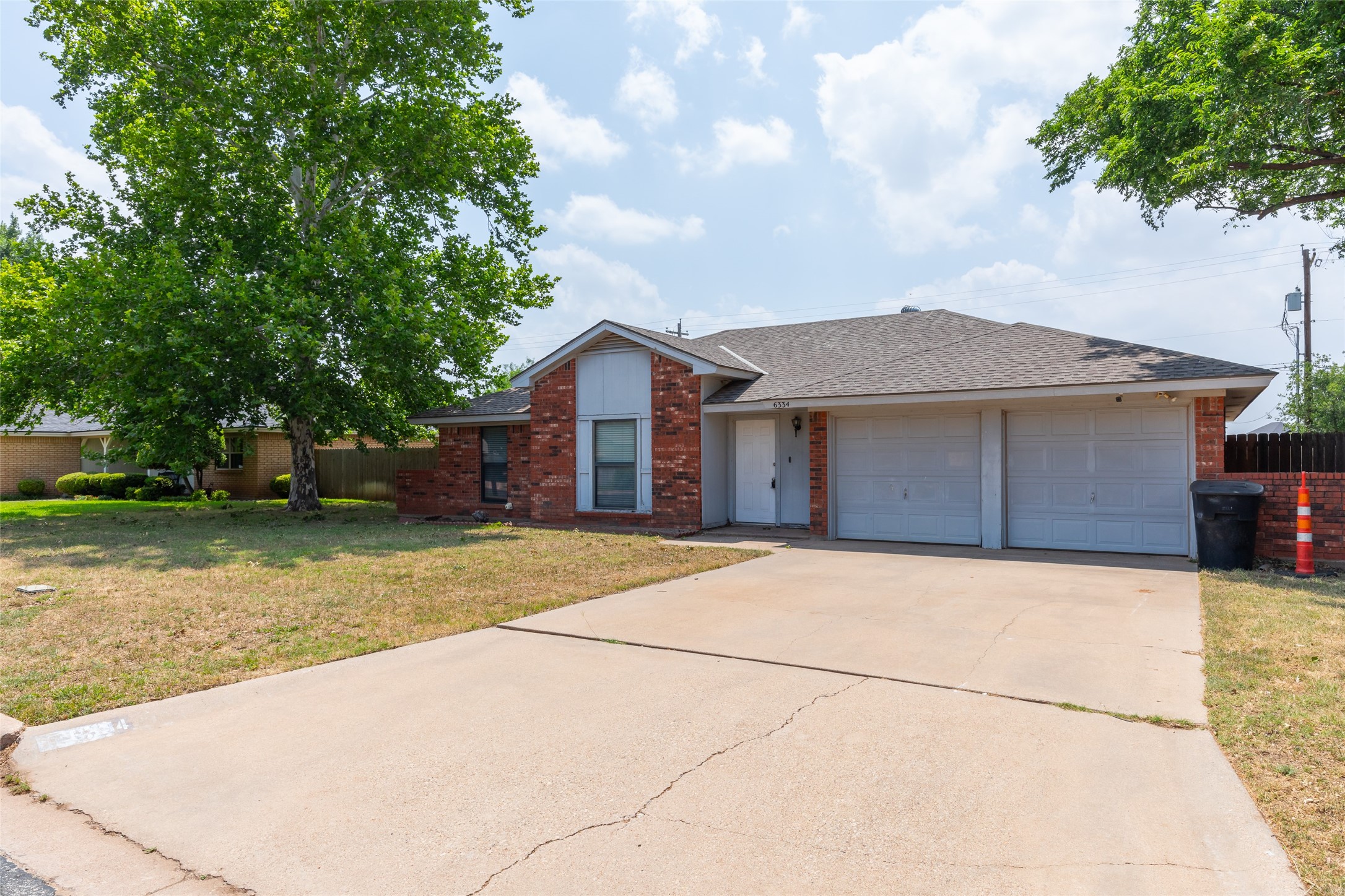 6334 Ryan Circle Abilene TX 79606