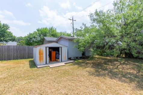 6334 Ryan Circle Abilene TX 79606