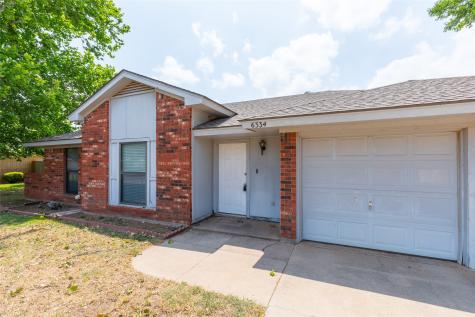6334 Ryan Circle Abilene TX 79606