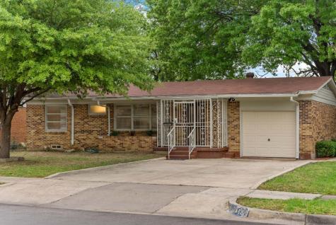 10842 Ruth Ann Drive Dallas TX 75228