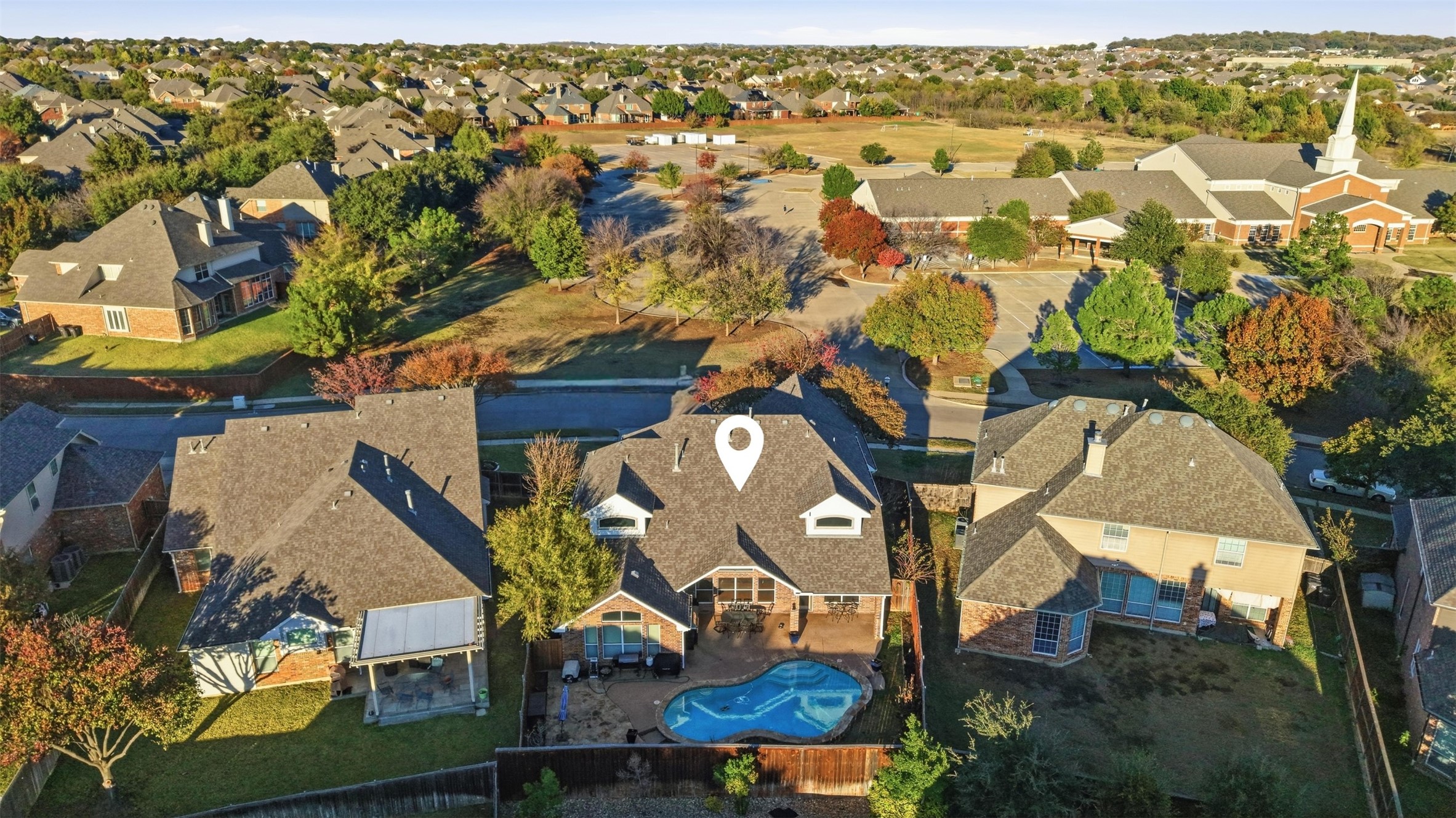 9625 Brazendine Drive Fort Worth TX 76244