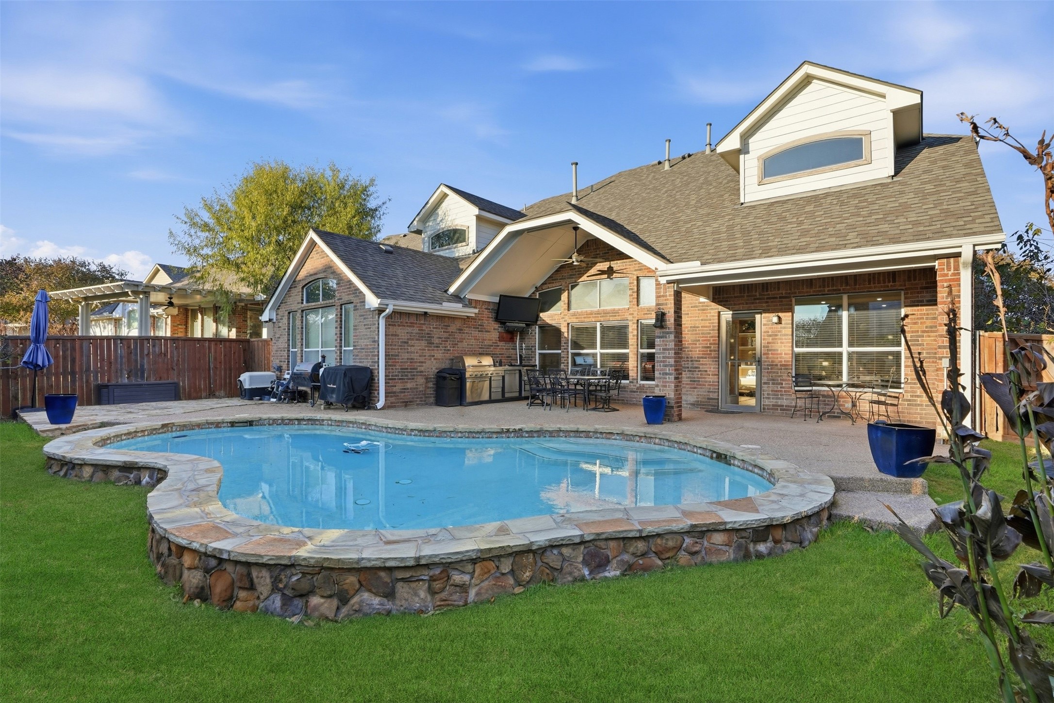 9625 Brazendine Drive Fort Worth TX 76244