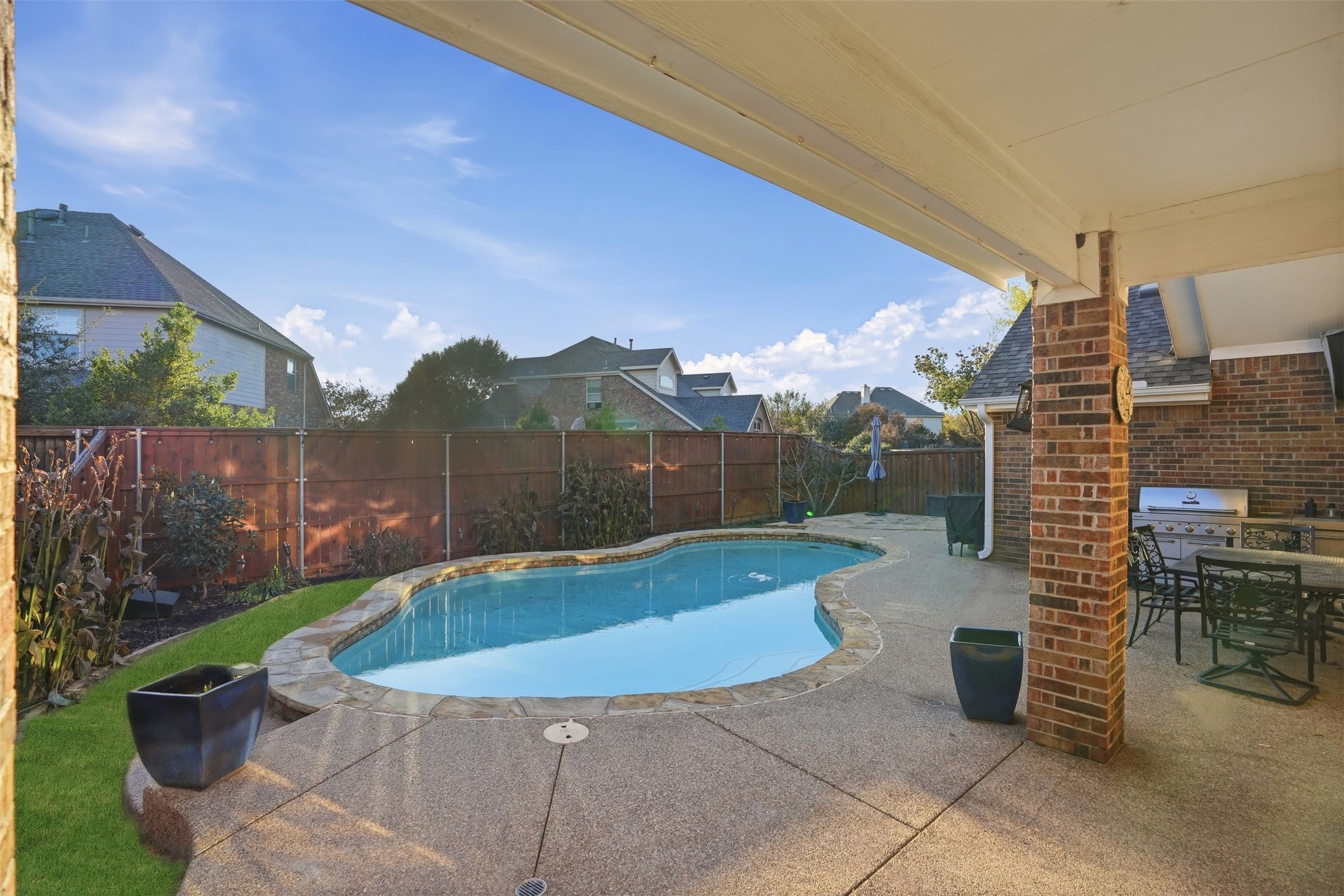 9625 Brazendine Drive Fort Worth TX 76244
