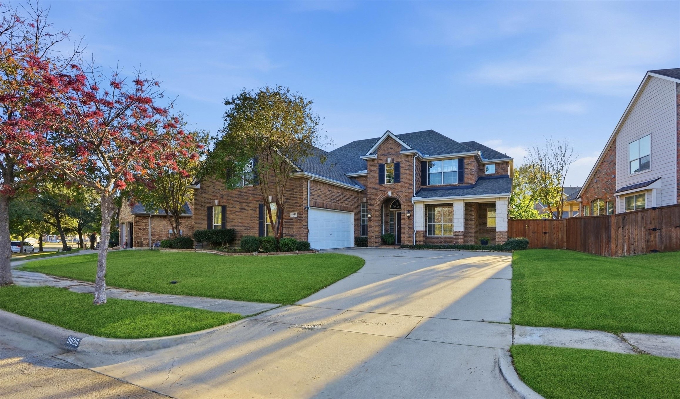 9625 Brazendine Drive Fort Worth TX 76244