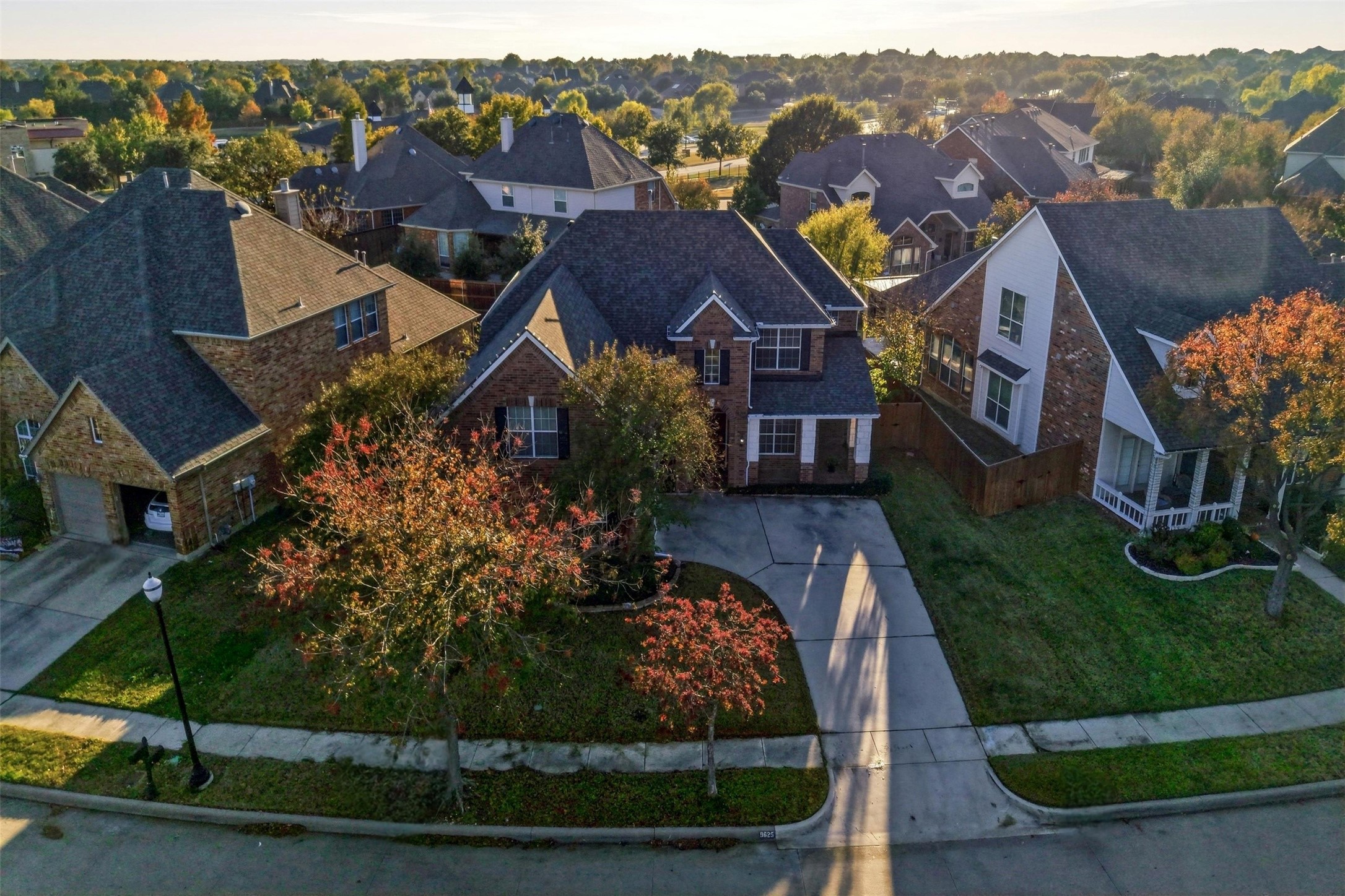9625 Brazendine Drive Fort Worth TX 76244
