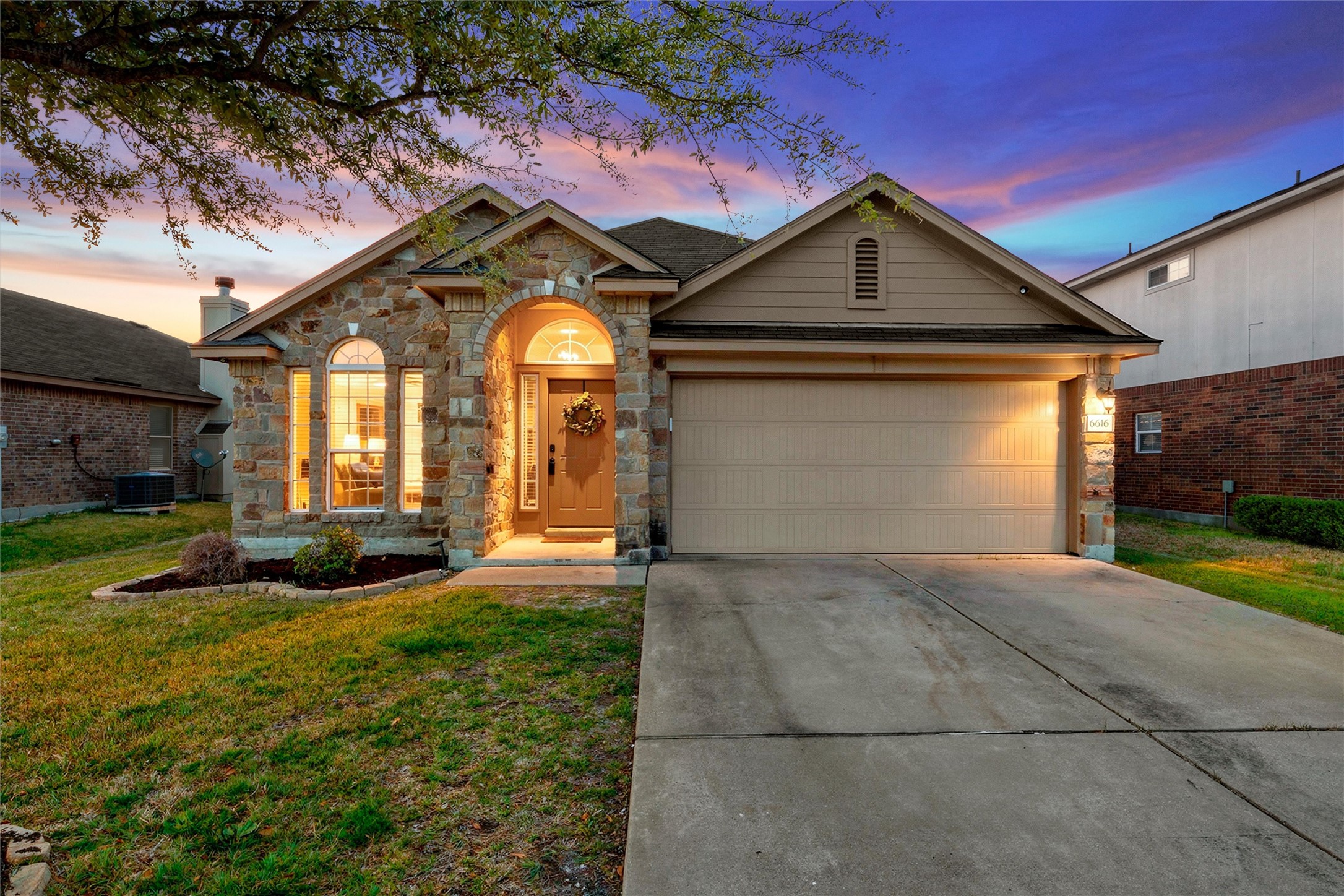 6616 Sendero Lane Waco TX 76712