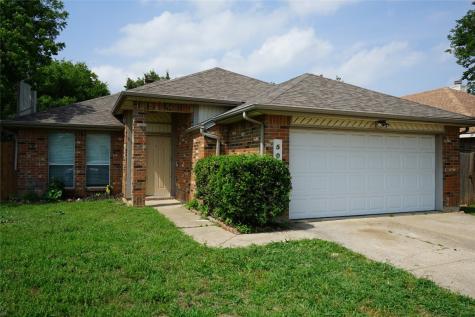 507 Sea Rim Drive Arlington TX 76018