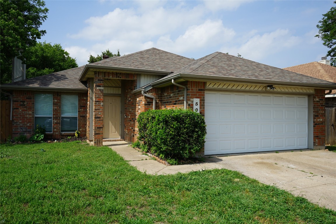 507 Sea Rim Drive Arlington TX 76018