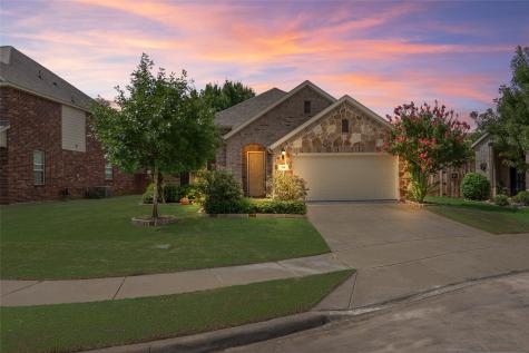 708 Water Garden Circle Little Elm TX 75068