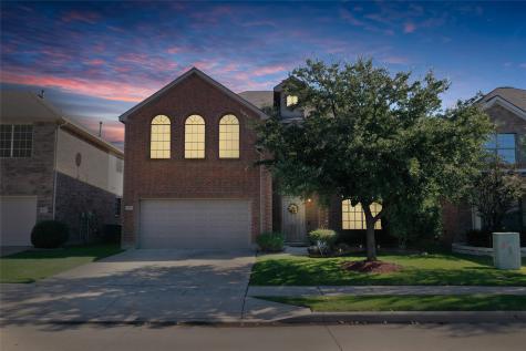 9008 Brook Hill Lane Fort Worth TX 76244