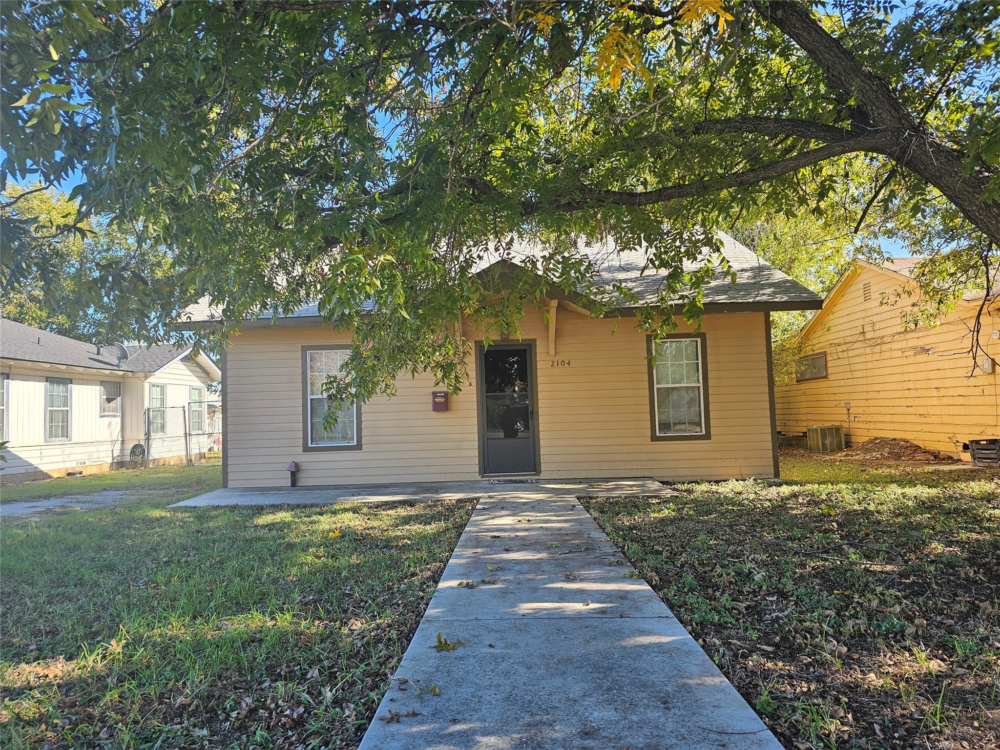 2104 Avenue E Brownwood TX 76801