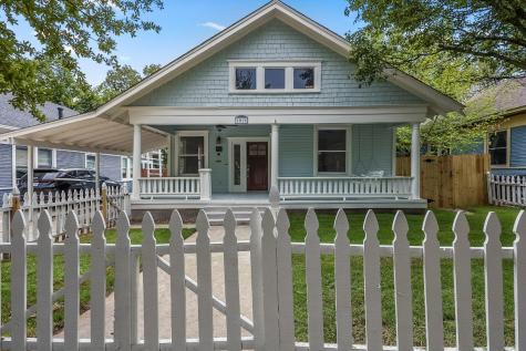 1012 Hawthorne Avenue Fort Worth TX 76110