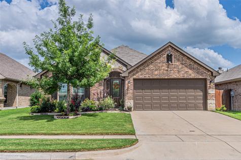 2553 Hadley Street Weatherford TX 76087